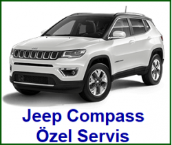 Jeep Compass Özel Servis Ankara