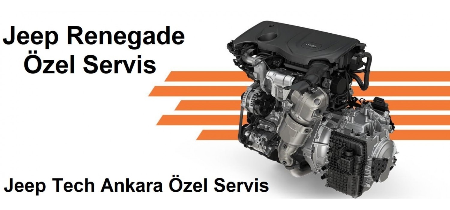 Jeep Özel Servis Ankara