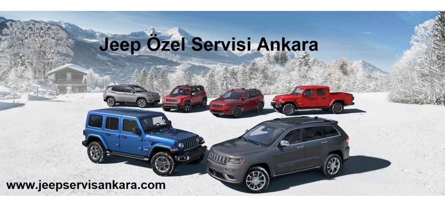 Jeep Servis Ankara